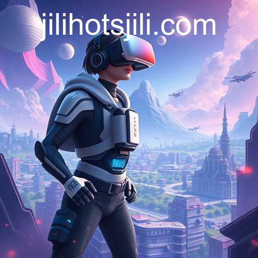 Digital Gaming Evolution: The Rise of Immersive Experiences on Jilihots