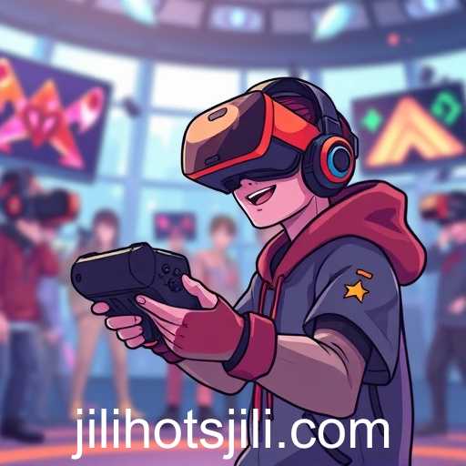 Future of Online Gaming with Jilihots