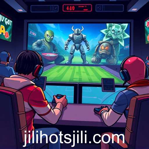 Gaming Innovations in 2025: Jilihots Leads the Way