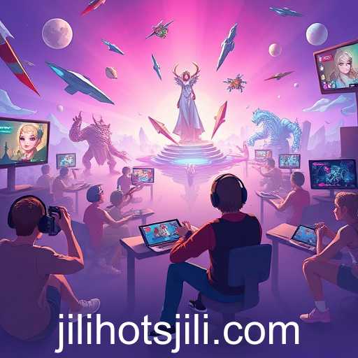 Jilihots Emerges as Leader in Online Gaming